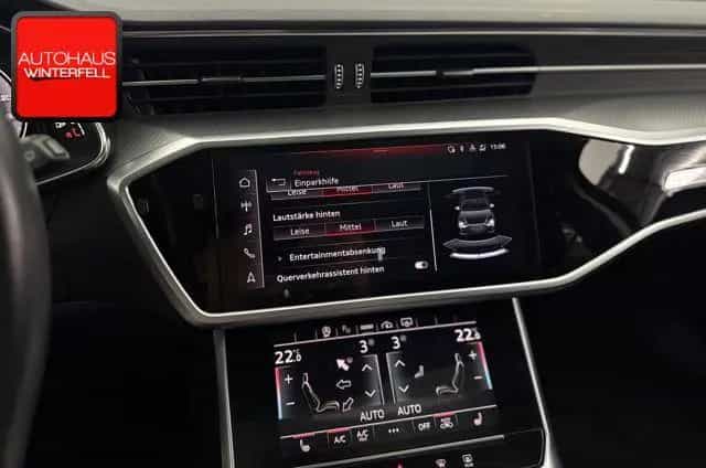 Audi A6 Avant 55 TFSI Qu 20Z S-LINE PANO+AHK+MEMORY+ 01/2023-photo-37