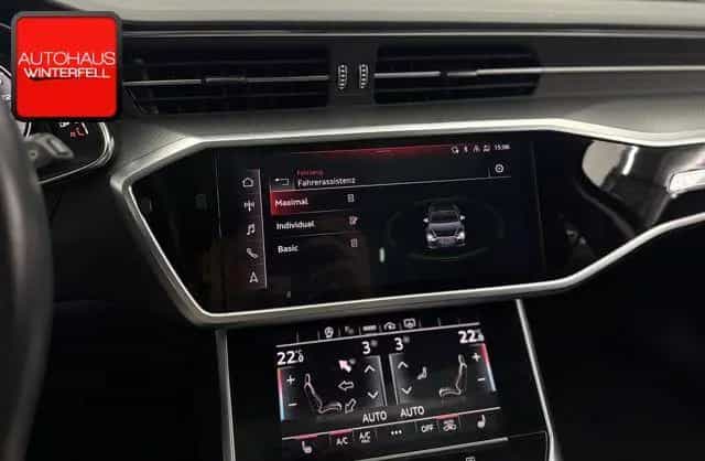Audi A6 Avant 55 TFSI Qu 20Z S-LINE PANO+AHK+MEMORY+ 01/2023-photo-38