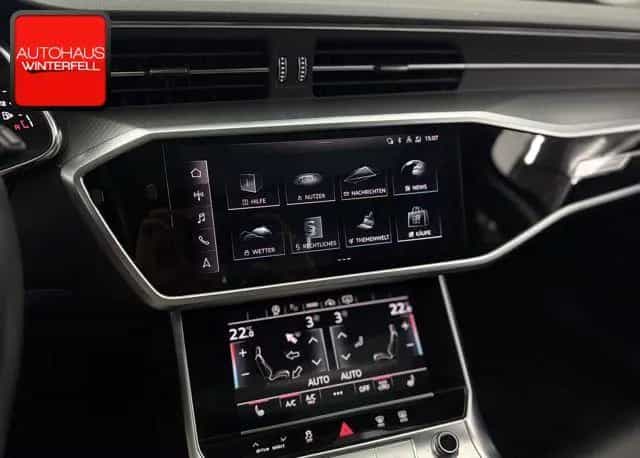 Audi A6 Avant 55 TFSI Qu 20Z S-LINE PANO+AHK+MEMORY+ 01/2023-photo-40