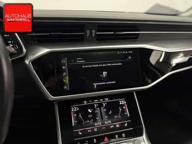 Audi A6 Avant 55 TFSI Qu 20Z S-LINE PANO+AHK+MEMORY+ 01/2023-photo-42
