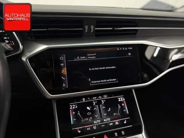 Audi A6 Avant 55 TFSI Qu 20Z S-LINE PANO+AHK+MEMORY+ 01/2023-photo-43