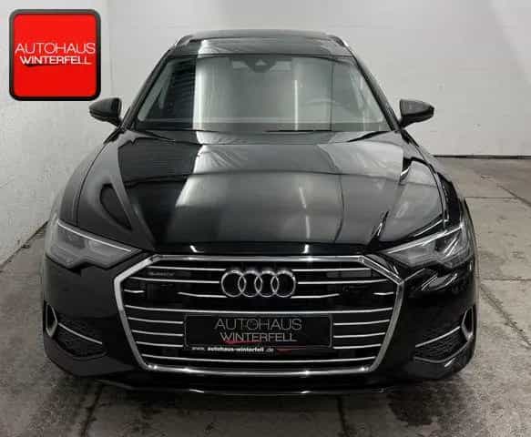 Audi A6 Avant 55 TFSI Qu 20Z S-LINE PANO+AHK+MEMORY+ 01/2023-photo-4