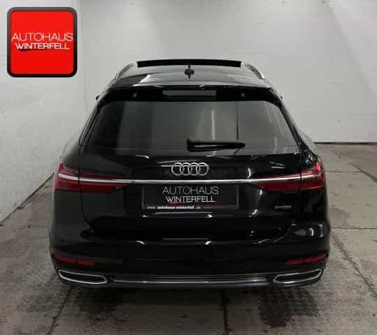 Audi A6 Avant 55 TFSI Qu 20Z S-LINE PANO+AHK+MEMORY+ 01/2023-photo-5
