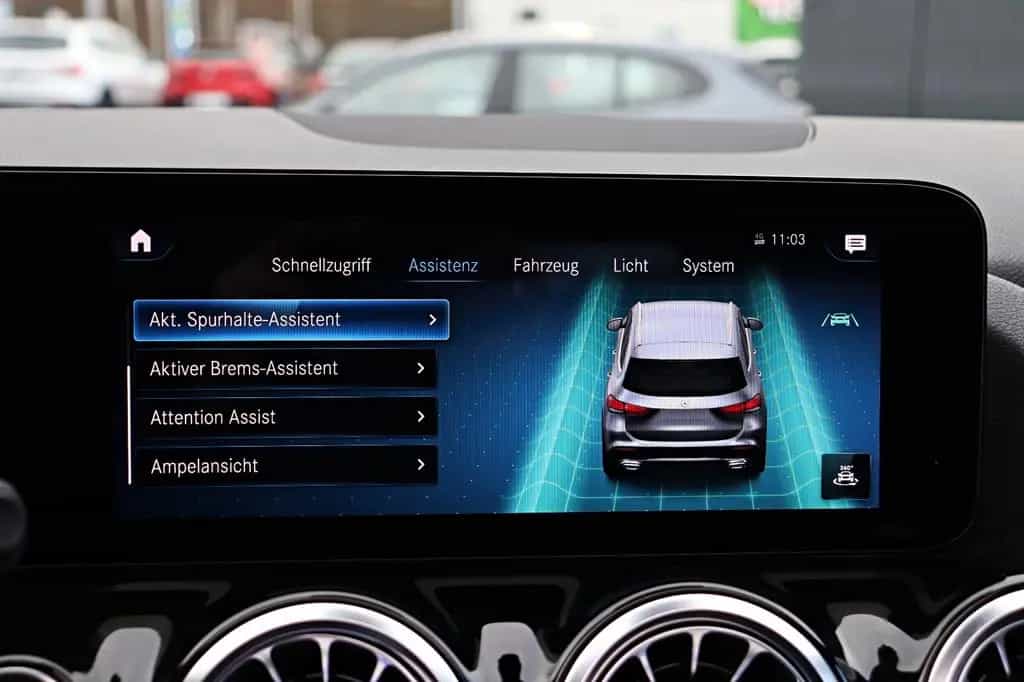 Mercedes-Benz GLA-Class 200 Progressive *LED*NAVI*MBUX*PANO*RFK*SHZ* 08/2020-photo-19