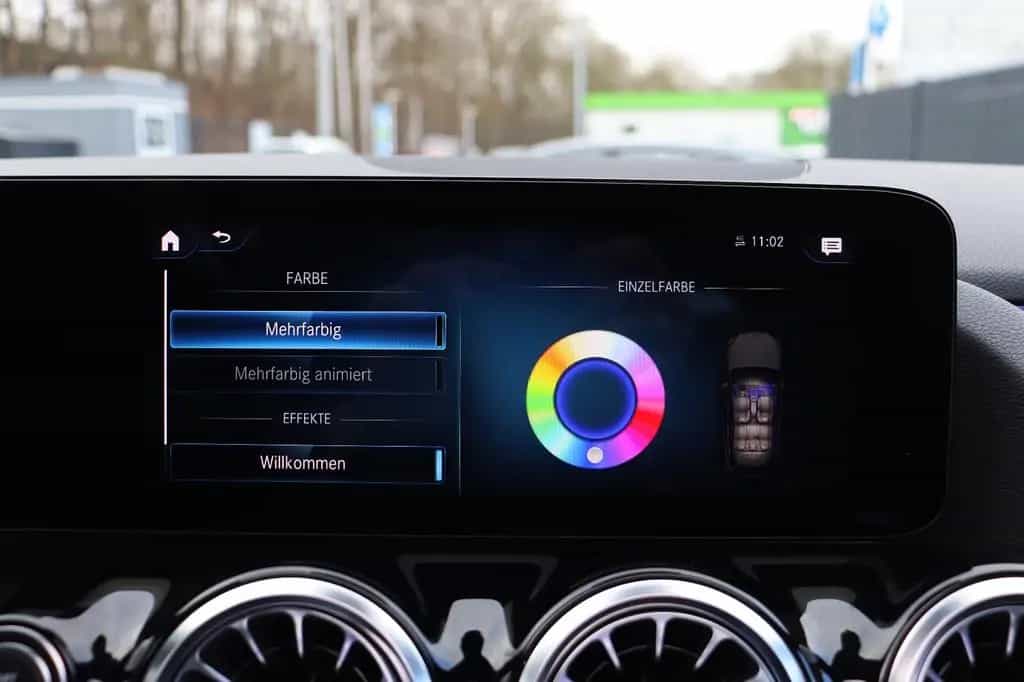 Mercedes-Benz GLA-Class 200 Progressive *LED*NAVI*MBUX*PANO*RFK*SHZ* 08/2020-photo-20