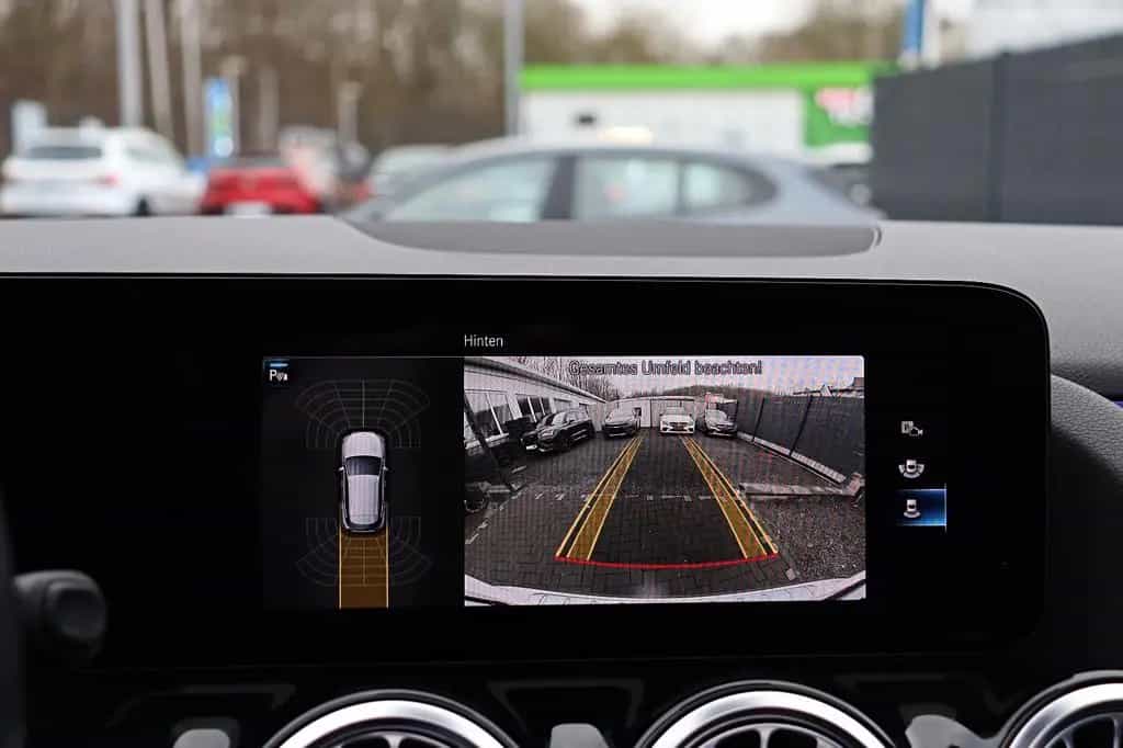 Mercedes-Benz GLA-Class 200 Progressive *LED*NAVI*MBUX*PANO*RFK*SHZ* 08/2020-photo-21