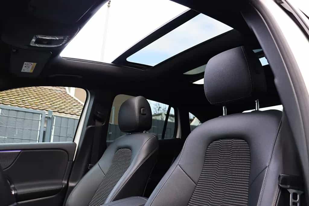 Mercedes-Benz GLA-Class 200 Progressive *LED*NAVI*MBUX*PANO*RFK*SHZ* 08/2020-photo-9