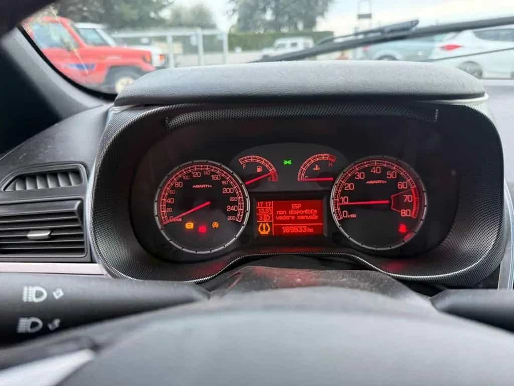 Abarth Grande Punto 1.4 T-Jet 16V 3 porte 05/2009-photo-12