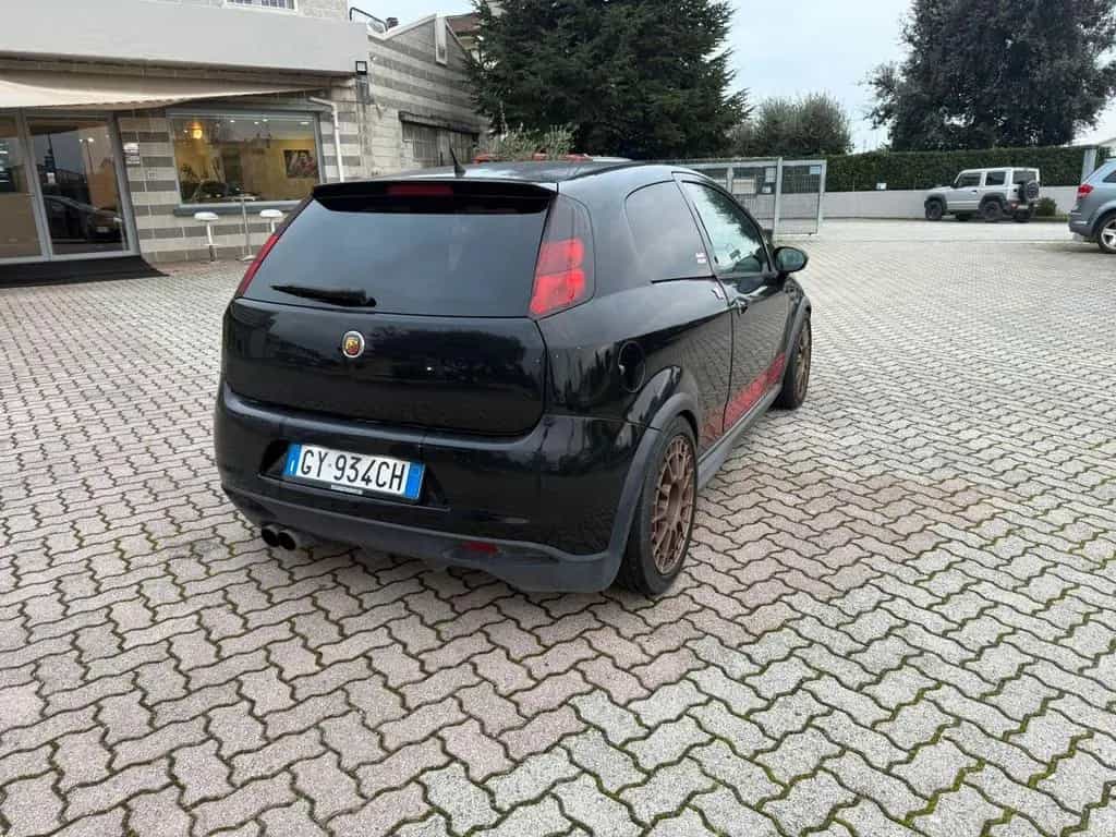 Abarth Grande Punto 1.4 T-Jet 16V 3 porte 05/2009-photo-5