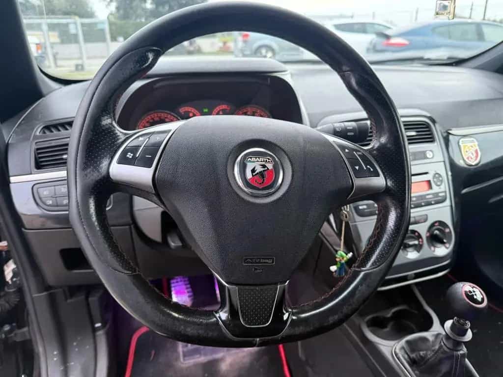 Abarth Grande Punto 1.4 T-Jet 16V 3 porte 05/2009-photo-7