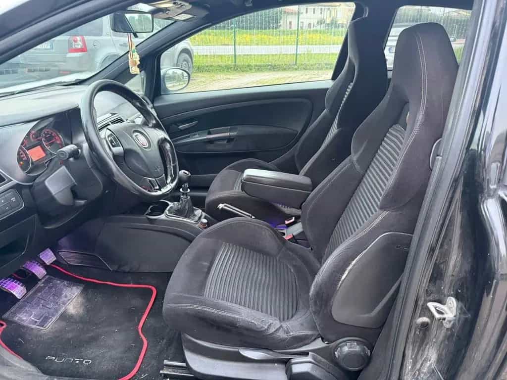 Abarth Grande Punto 1.4 T-Jet 16V 3 porte 05/2009-photo-8