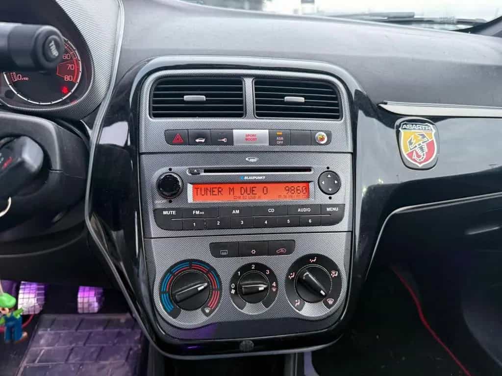 Abarth Grande Punto 1.4 T-Jet 16V 3 porte 05/2009-photo-9
