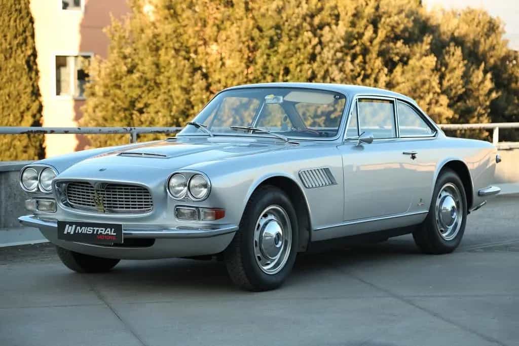 Maserati Other Sebring Condizioni da Concorso 05/1966-photo-0
