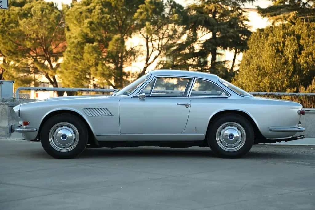 Maserati Other Sebring Condizioni da Concorso 05/1966-photo-1