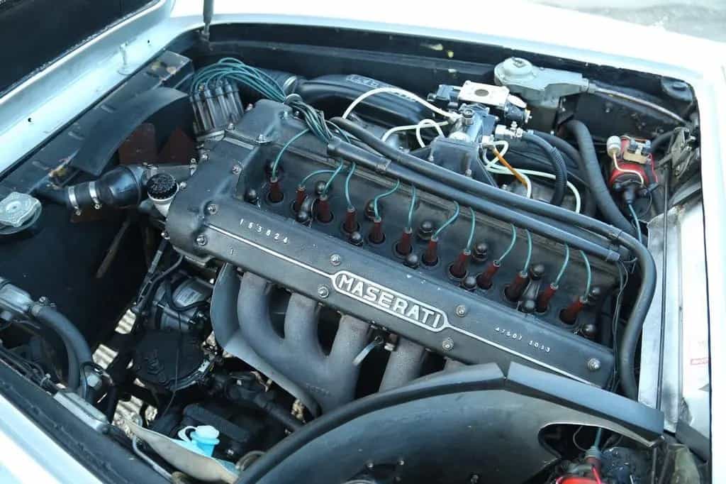 Maserati Other Sebring Condizioni da Concorso 05/1966-photo-13