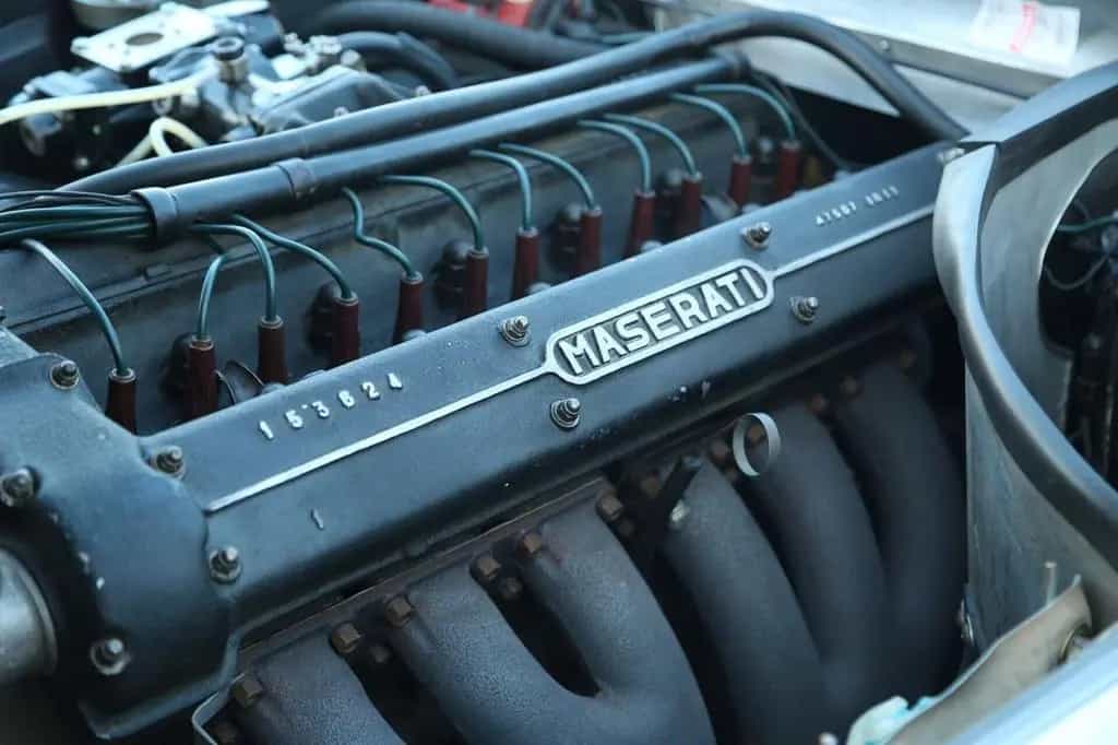 Maserati Other Sebring Condizioni da Concorso 05/1966-photo-14