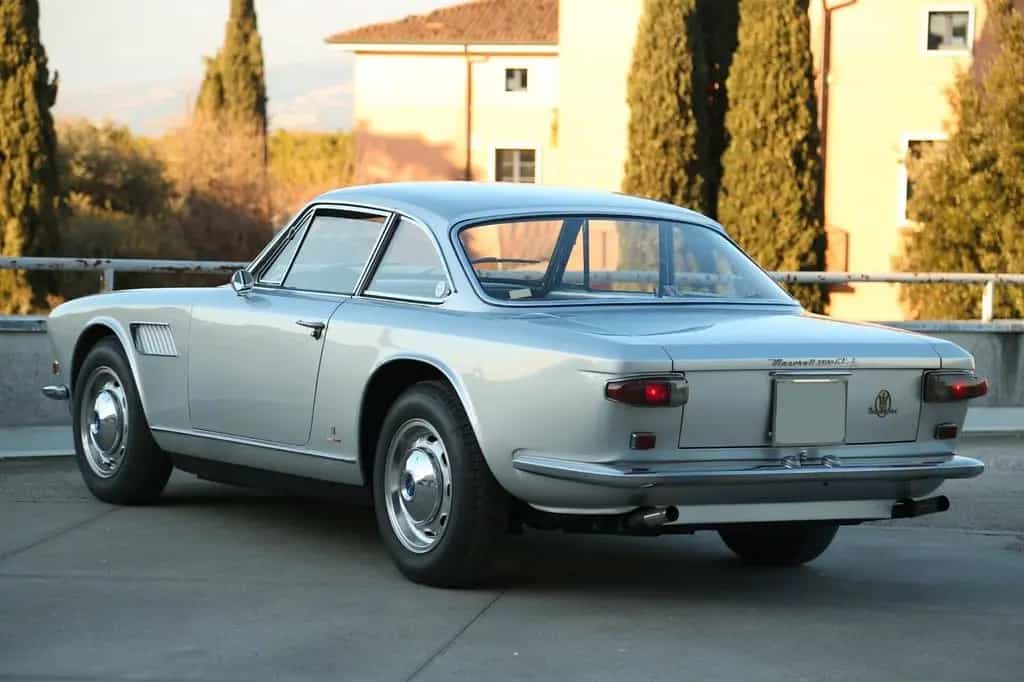 Maserati Other Sebring Condizioni da Concorso 05/1966-photo-2