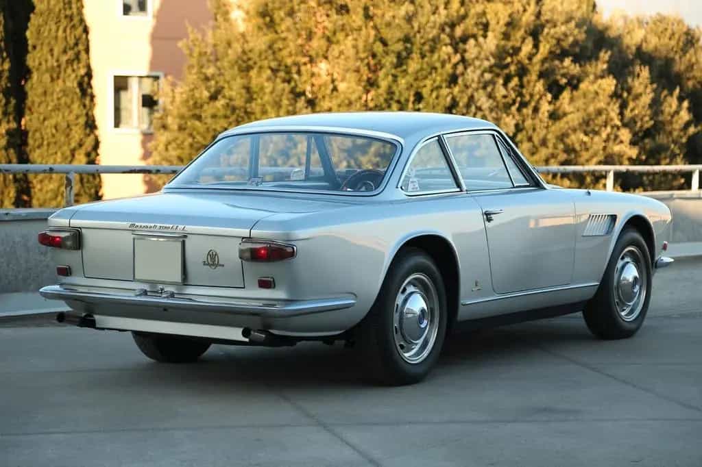 Maserati Other Sebring Condizioni da Concorso 05/1966-photo-3