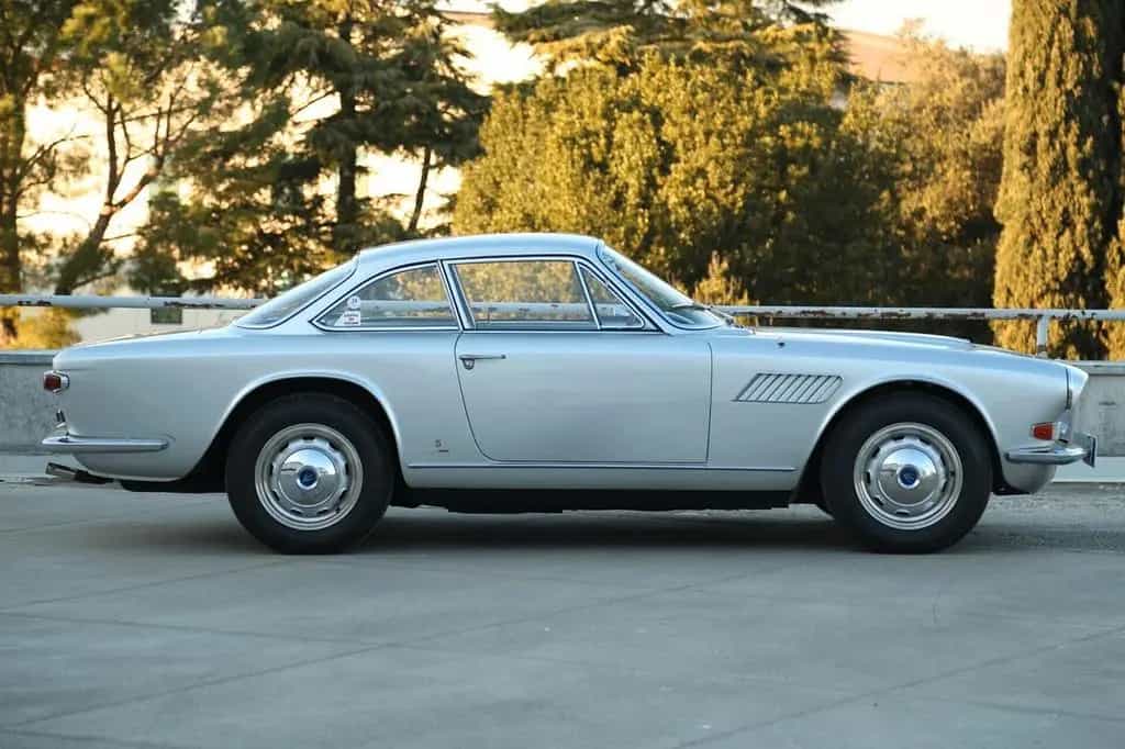 Maserati Other Sebring Condizioni da Concorso 05/1966-photo-4