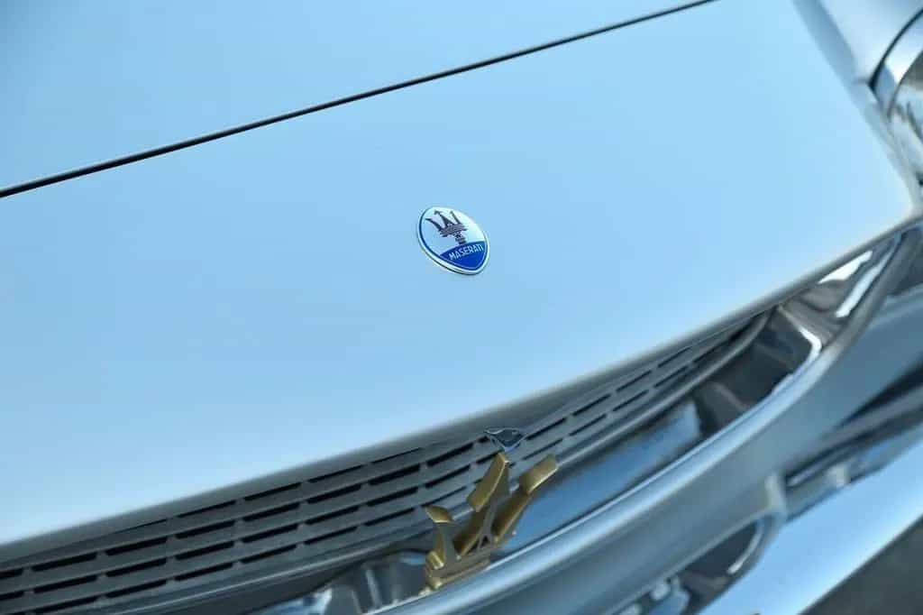 Maserati Other Sebring Condizioni da Concorso 05/1966-photo-6