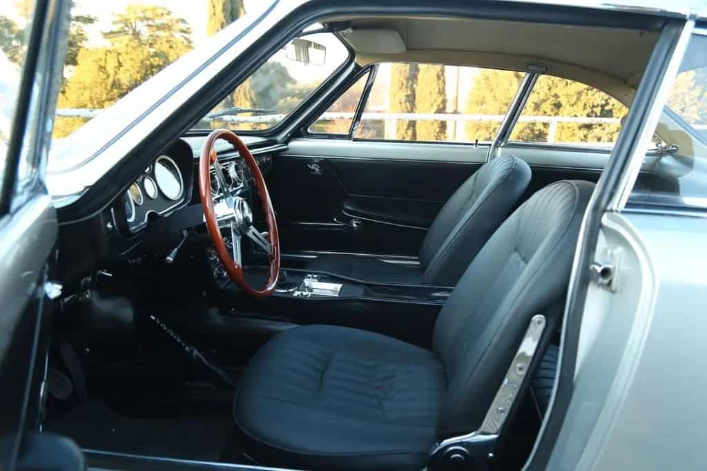 Maserati Other Sebring Condizioni da Concorso 05/1966-photo-8