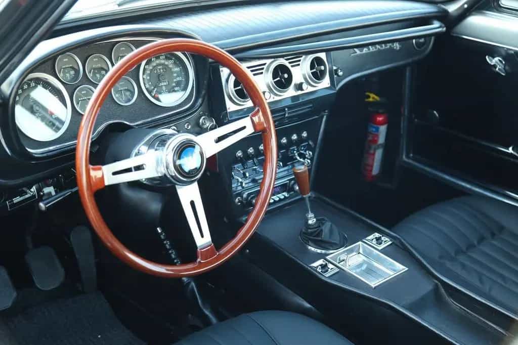 Maserati Other Sebring Condizioni da Concorso 05/1966-photo-9