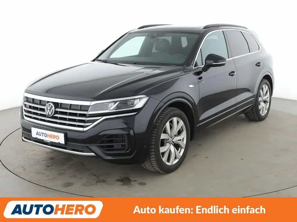 Volkswagen Touareg 3.0 TSI R-Line 4Motion Aut.*NAVI*HUD*LED 08/2022-photo-0
