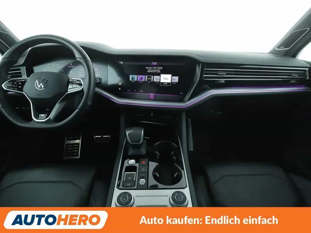 Volkswagen Touareg 3.0 TSI R-Line 4Motion Aut.*NAVI*HUD*LED 08/2022-photo-11