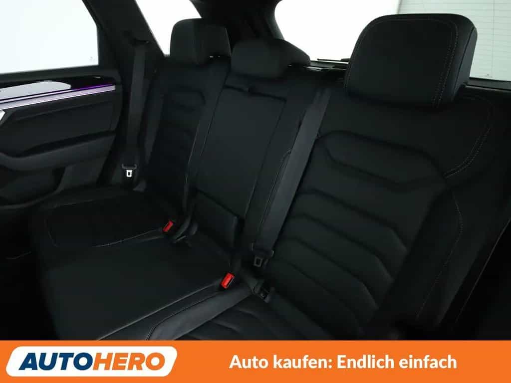 Volkswagen Touareg 3.0 TSI R-Line 4Motion Aut.*NAVI*HUD*LED 08/2022-photo-13