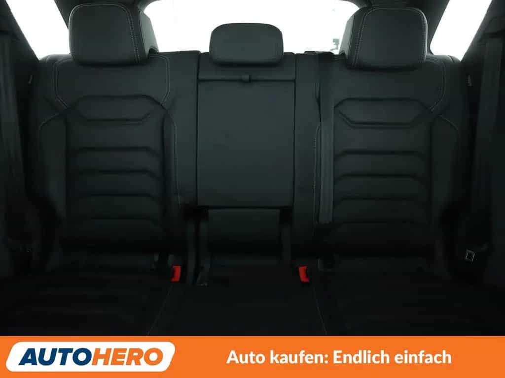 Volkswagen Touareg 3.0 TSI R-Line 4Motion Aut.*NAVI*HUD*LED 08/2022-photo-15