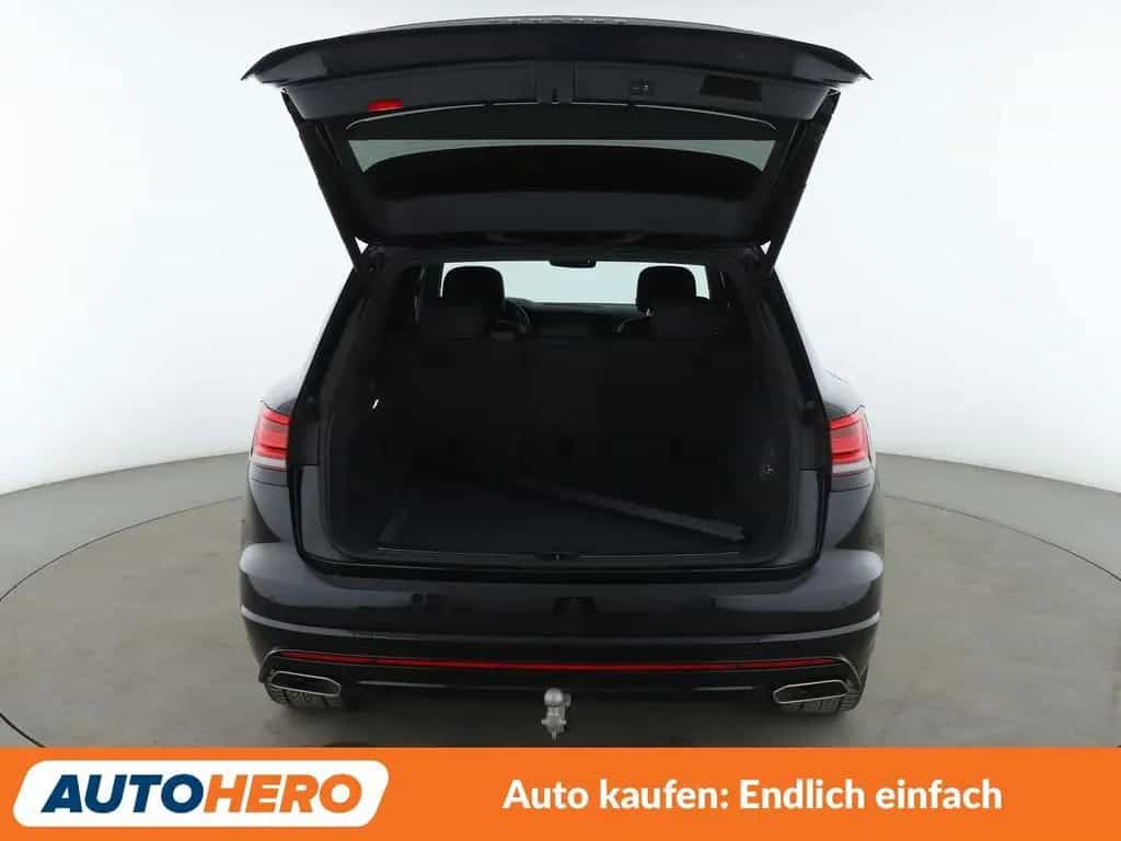 Volkswagen Touareg 3.0 TSI R-Line 4Motion Aut.*NAVI*HUD*LED 08/2022-photo-16