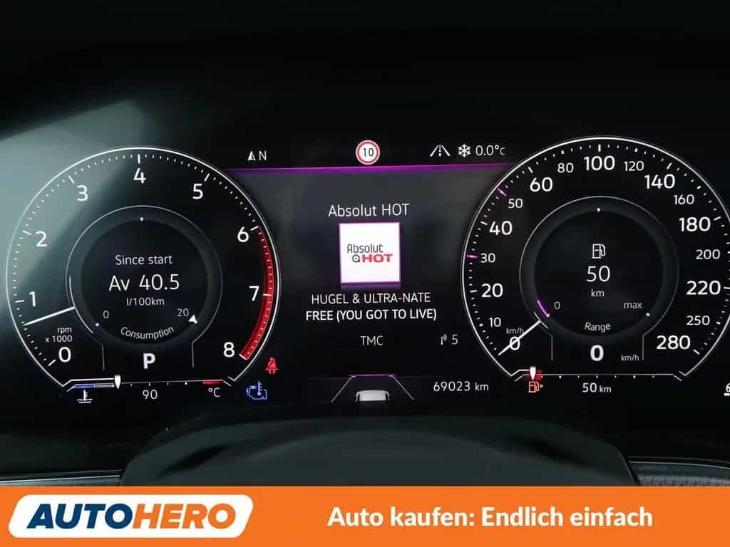 Volkswagen Touareg 3.0 TSI R-Line 4Motion Aut.*NAVI*HUD*LED 08/2022-photo-19