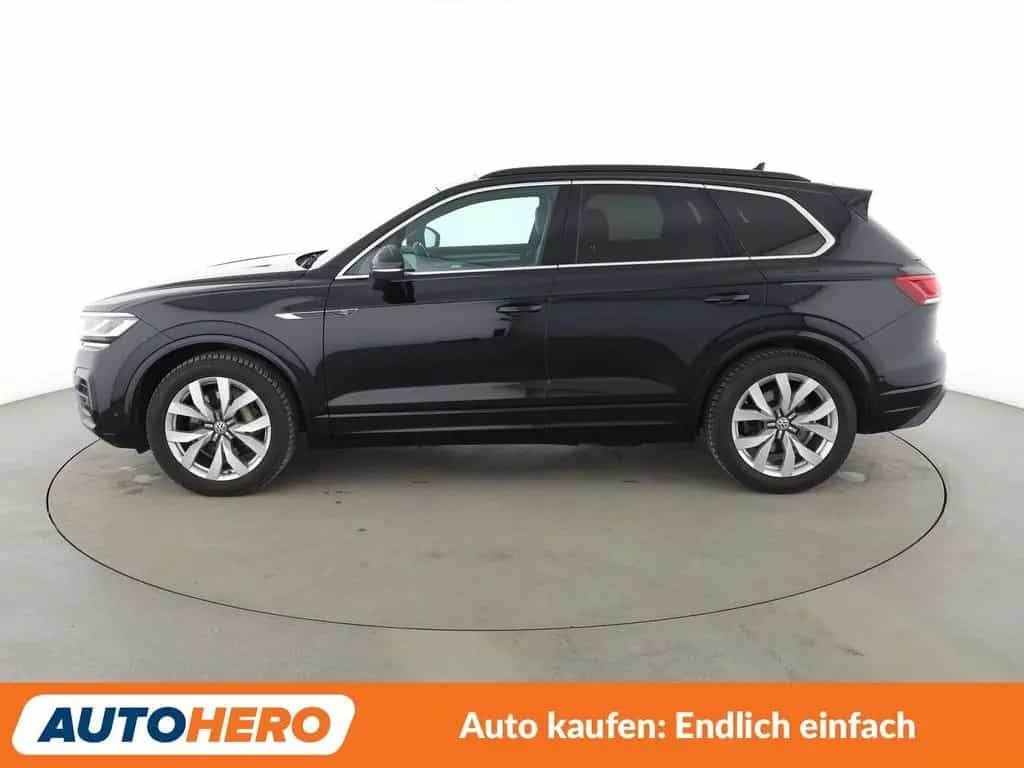 Volkswagen Touareg 3.0 TSI R-Line 4Motion Aut.*NAVI*HUD*LED 08/2022-photo-2