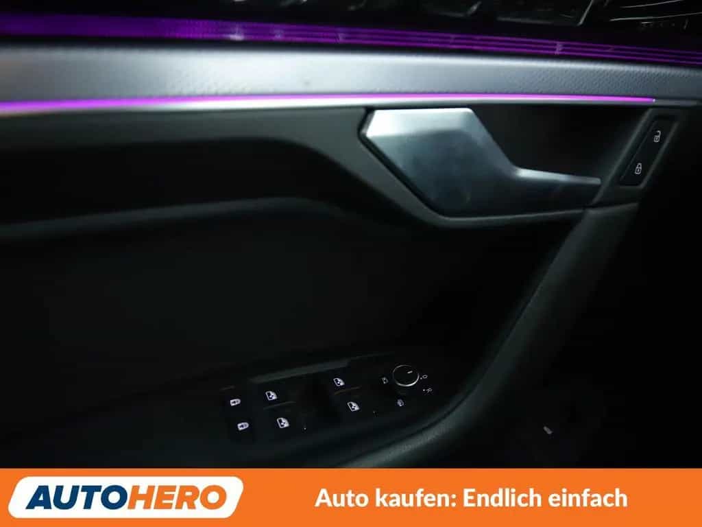 Volkswagen Touareg 3.0 TSI R-Line 4Motion Aut.*NAVI*HUD*LED 08/2022-photo-26