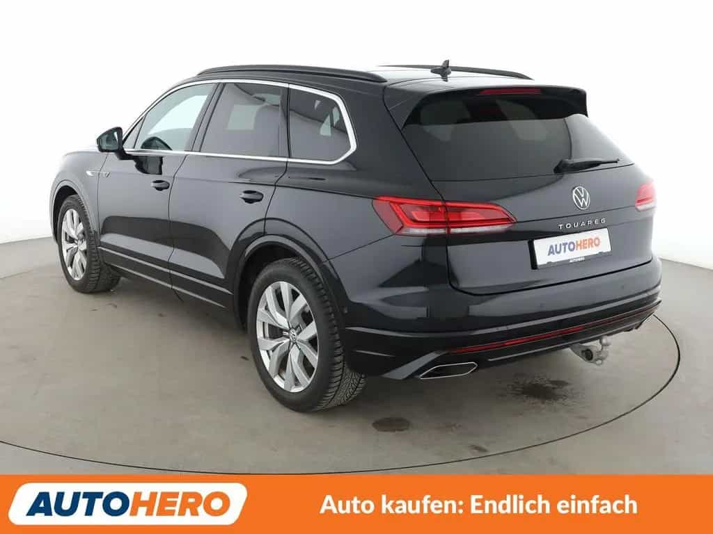 Volkswagen Touareg 3.0 TSI R-Line 4Motion Aut.*NAVI*HUD*LED 08/2022-photo-3