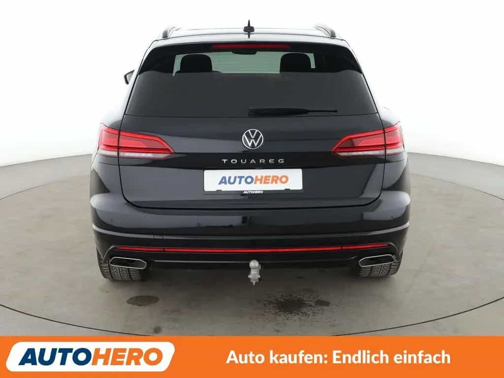 Volkswagen Touareg 3.0 TSI R-Line 4Motion Aut.*NAVI*HUD*LED 08/2022-photo-4