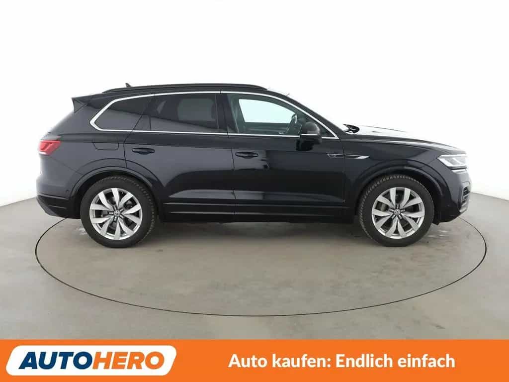 Volkswagen Touareg 3.0 TSI R-Line 4Motion Aut.*NAVI*HUD*LED 08/2022-photo-6