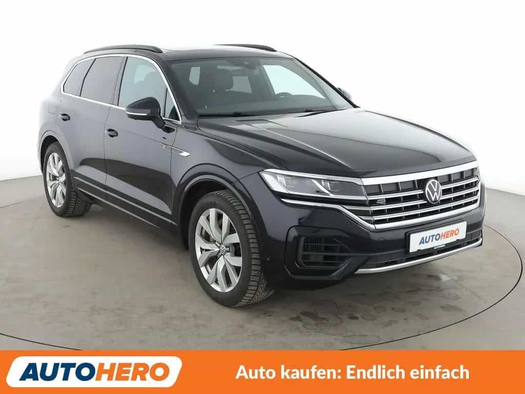 Volkswagen Touareg 3.0 TSI R-Line 4Motion Aut.*NAVI*HUD*LED 08/2022-photo-7