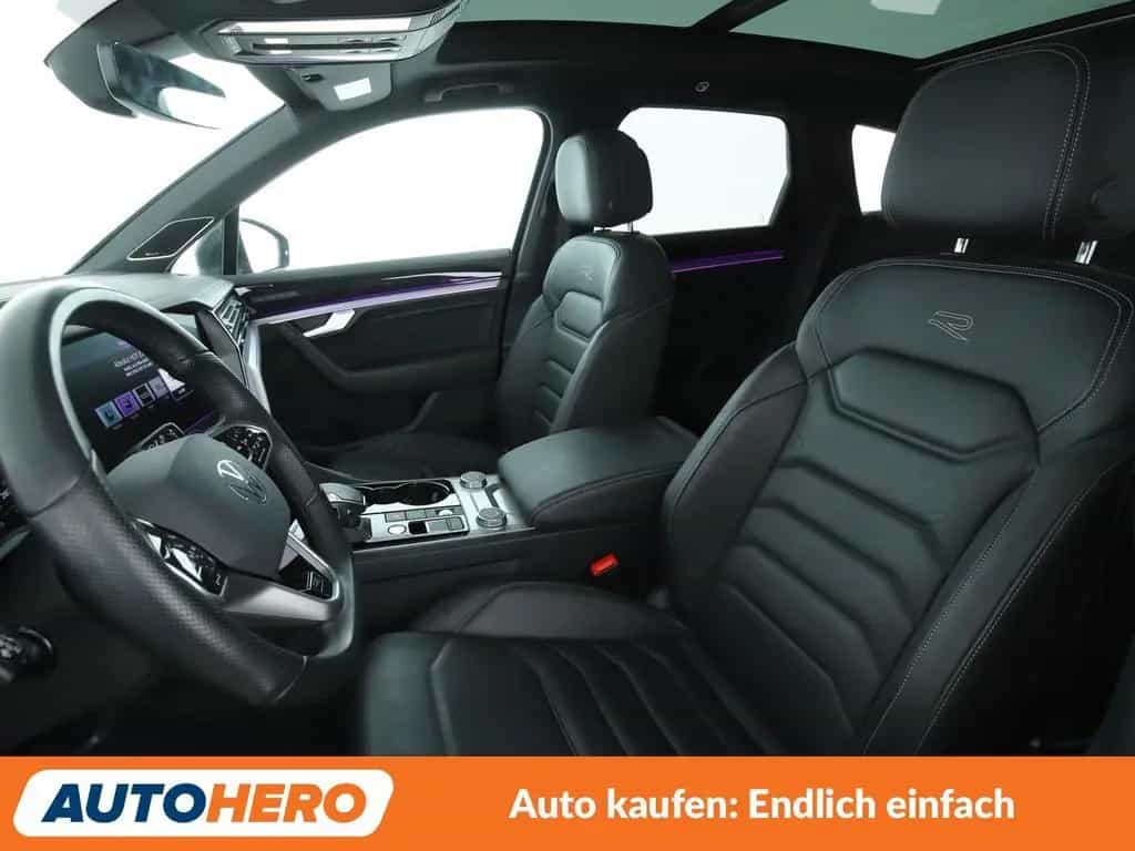 Volkswagen Touareg 3.0 TSI R-Line 4Motion Aut.*NAVI*HUD*LED 08/2022-photo-9