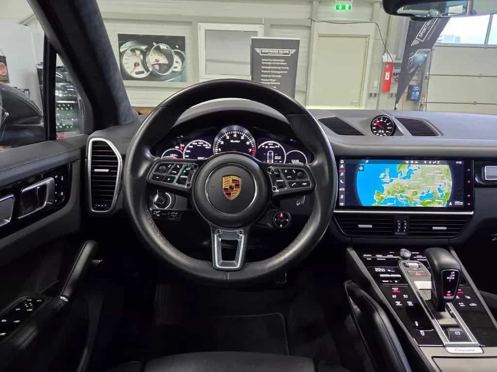 Porsche Cayenne Turbo/Sitzlüftung/Soft-Close/PDLS+/*700€ 11/2019-photo-16