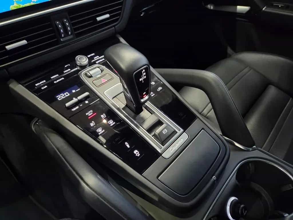 Porsche Cayenne Turbo/Sitzlüftung/Soft-Close/PDLS+/*700€ 11/2019-photo-19
