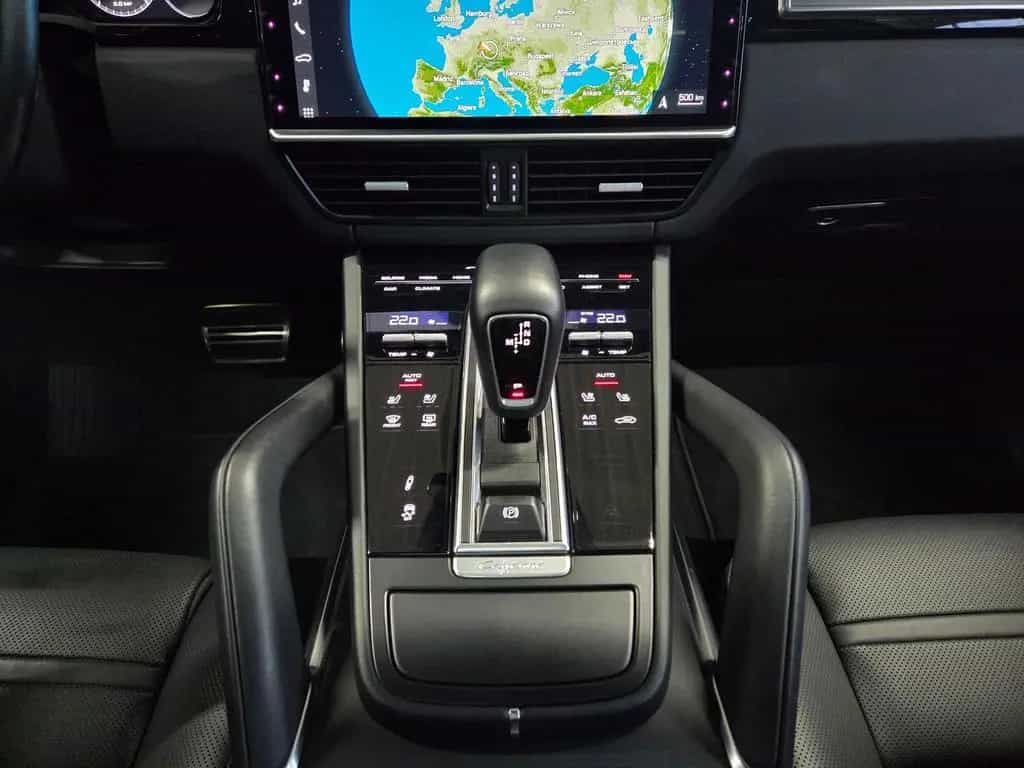 Porsche Cayenne Turbo/Sitzlüftung/Soft-Close/PDLS+/*700€ 11/2019-photo-20