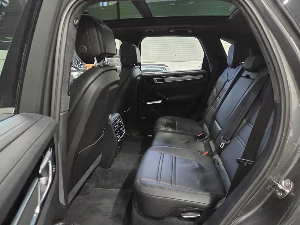 Porsche Cayenne Turbo/Sitzlüftung/Soft-Close/PDLS+/*700€ 11/2019-photo-25
