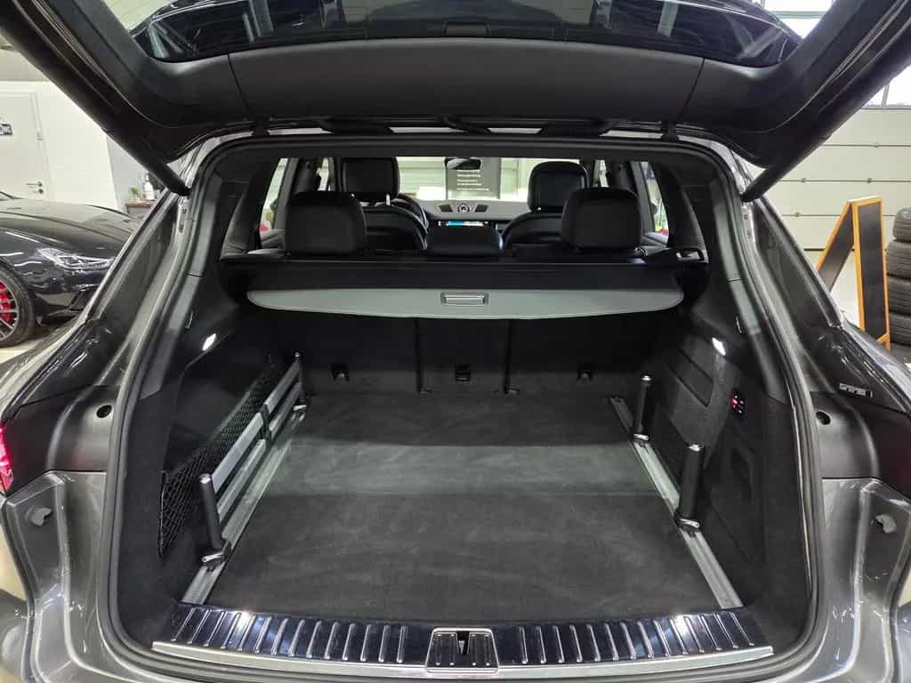 Porsche Cayenne Turbo/Sitzlüftung/Soft-Close/PDLS+/*700€ 11/2019-photo-26