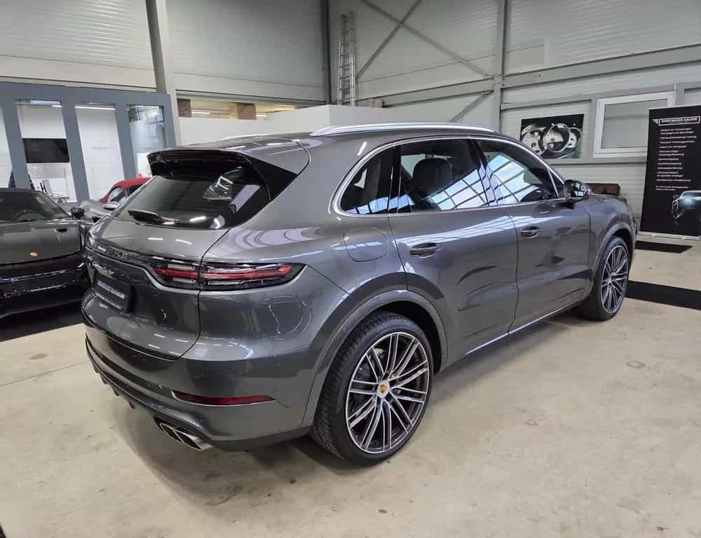 Porsche Cayenne Turbo/Sitzlüftung/Soft-Close/PDLS+/*700€ 11/2019-photo-7