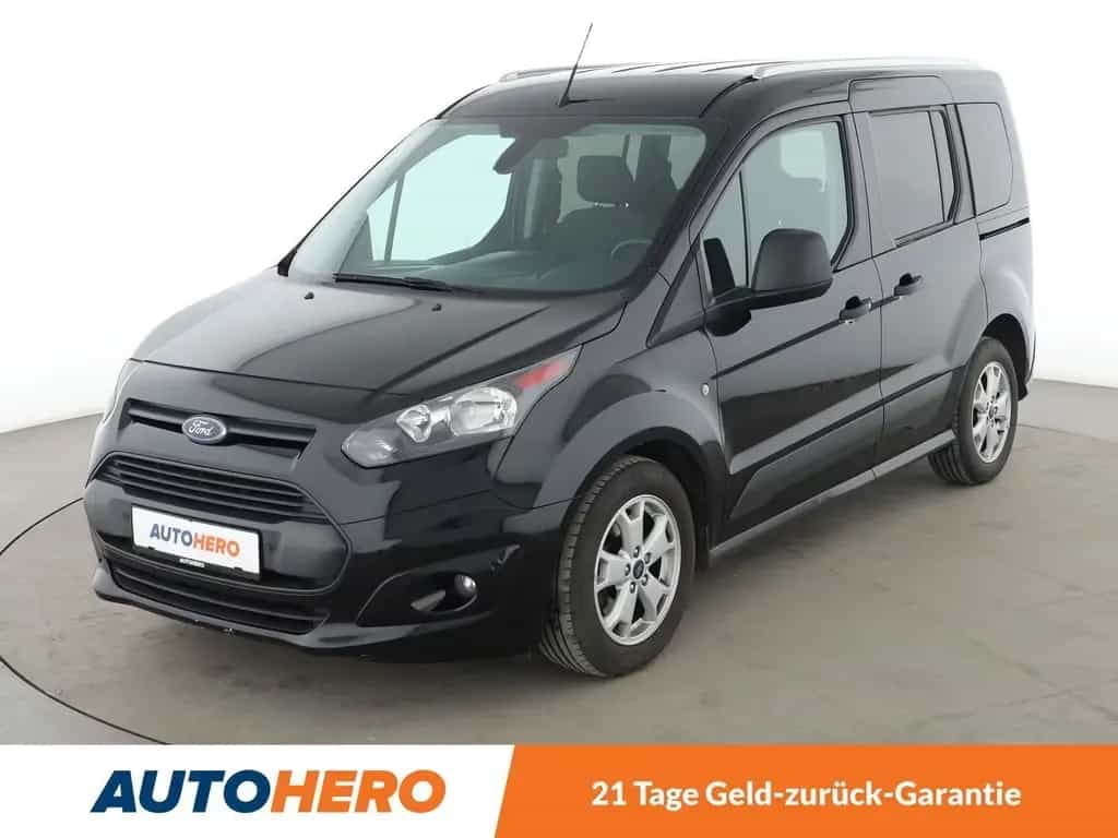 Ford Tourneo Connect 1.0 EcoBoost Trend *PDC*SHZ*ALU* 07/2017-photo-0