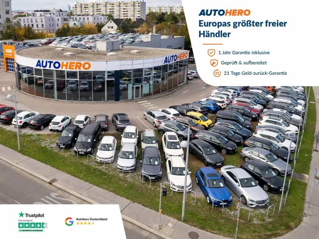 Ford Tourneo Connect 1.0 EcoBoost Trend *PDC*SHZ*ALU* 07/2017-photo-1