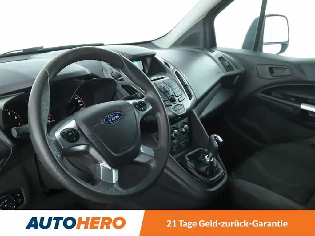 Ford Tourneo Connect 1.0 EcoBoost Trend *PDC*SHZ*ALU* 07/2017-photo-10