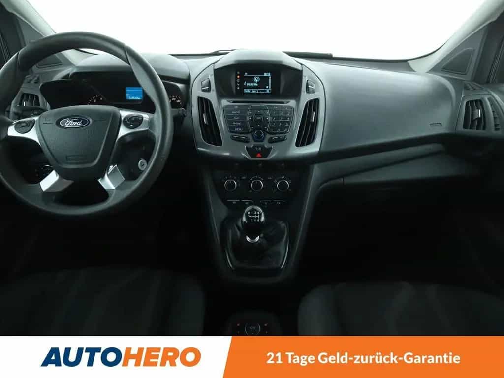 Ford Tourneo Connect 1.0 EcoBoost Trend *PDC*SHZ*ALU* 07/2017-photo-11