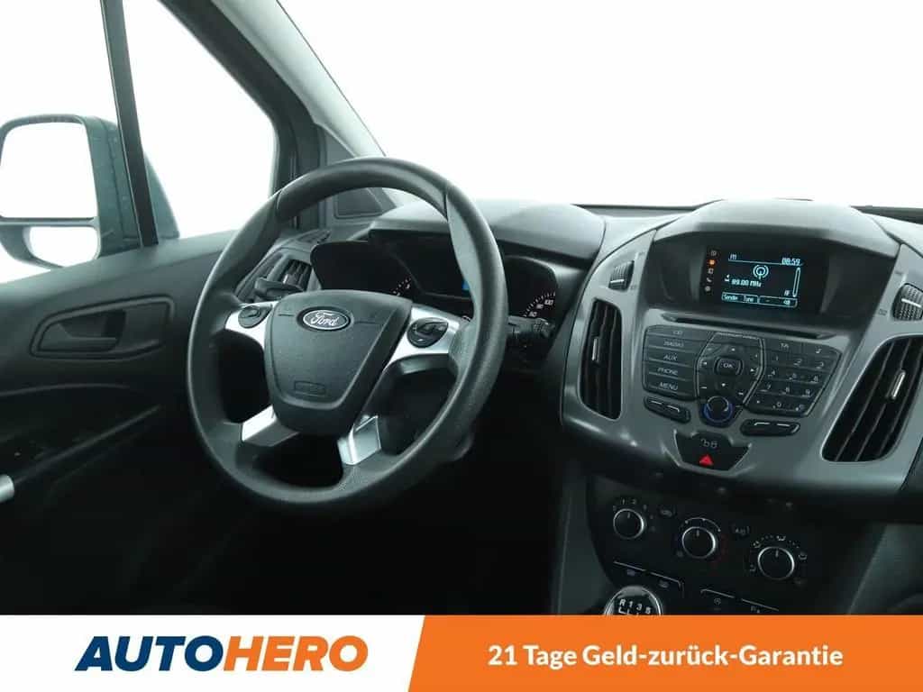 Ford Tourneo Connect 1.0 EcoBoost Trend *PDC*SHZ*ALU* 07/2017-photo-12